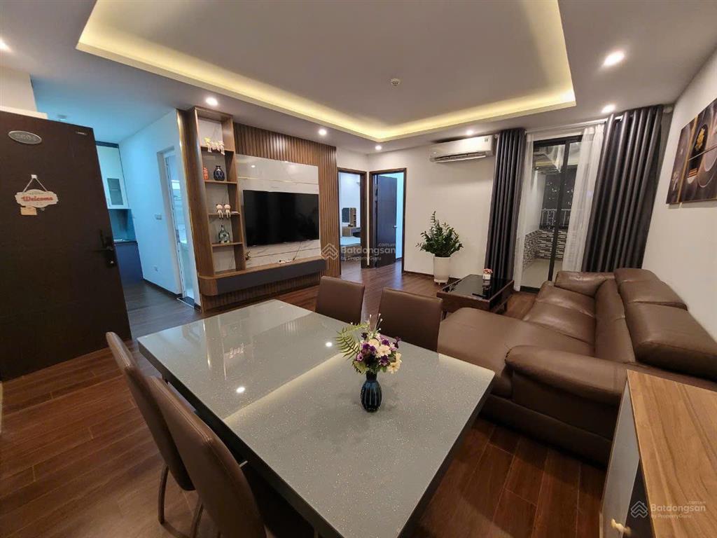 Em chung enter cư dân cho thuê căn hộ flc phạm hùng 2pn full nội thất giá tốt