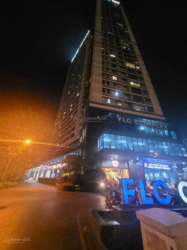 Em chung enter cư dân cho thuê căn hộ flc phạm hùng 2pn full nội thất giá tốt