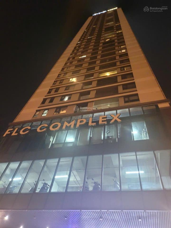 Em chung enter cư dân cho thuê căn hộ flc phạm hùng 2pn full nội thất giá tốt