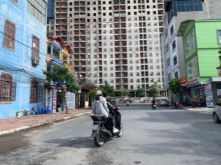 Lô đất này phù hợp làm trụ sở, chung cư mini, khai thác dòng tiền mặt phố Cửu Việt