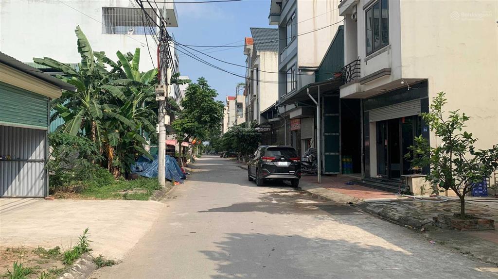 Bán lô góc đất đấu giá đức thượng, hoài đức, hà nội, 73m2, đường ô tô, gần quốc lộ 32, giá 10,2 tỷ