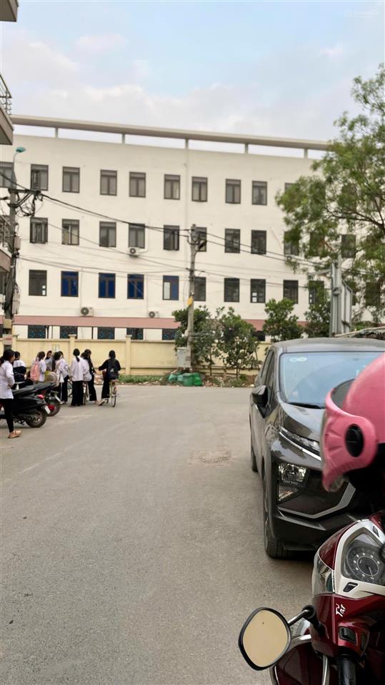 Bán 46m2 đất đấu giá kim chung, hoài đức, hà nội, trục chính, đường 2 ô tô tải đi, giá 7,13 tỷ