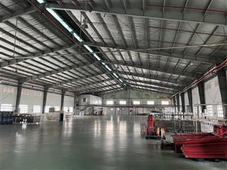 Cho thuê kho xưởng 5800m2 giá rẻ 390tr đường nhánh tân thới nhất 8, p. tân thới nhất, quận 12