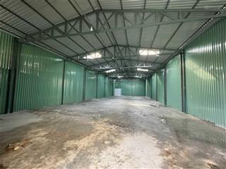 Bán kho xưởng 400m2 (full thổ cư) gần aeon bình tân, p. bình trị đông b, bình tân