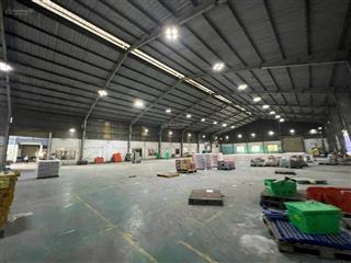 Bán kho xưởng siêu rẻ 1000m2 mặt tiền võ thị thừa, p. an phú đông, q. 12