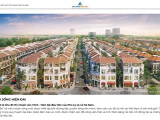 Sun urban city hà nam  đô thị hơn 1000 tiện ích đặc quyền