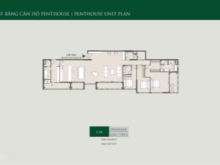 Chính chủ bán penthouse lumiere boulevard diện tích 250m2 giá 23 tỷ có thương lượng