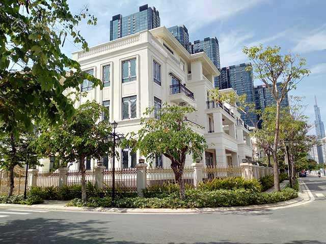 Bán biệt thự victoria ba son 225m2 giá 230 tỷ bao hết (bán trước tết)