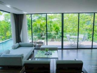 Bán biệt thự flamingo đại lải khu sky lake view hồ 500m 5 phòng ngủ đủ nội thất 26 tỷ bao phí