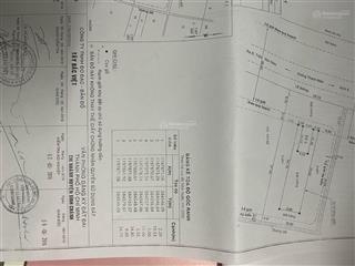 Bán đất 2 mặt tiền đường thanh niên ngang 26m x 60m diện tích 1400m2 thổ cư 1000m2 giá bán 19,5 tỷ