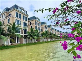 Quỹ suất ngoại giao đơn lập đảo dừa dt 210m2 mt 15m giá 33 tỷ  vinhomes ocean park 2 0966 768 ***