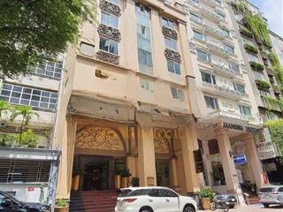 120 Tỷ Hotel 40 Phòng Thợ Nhuộm Mặt Tiền 8M VIEW PHÒNG 2 MẶT PHỐ