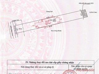 Bán đất giá 8,4 tỷ vnd tại đường phạm ngọc thạch, bình dương