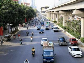 Bán nhà quang trung, hà đông mặt phố lô góc 150 m2 x 5 tầng mt 10m giá 45 tỷ