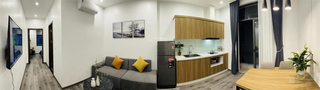 Cho thuê căn hộ 1 ngủ tách bếp tại vinhomes marina