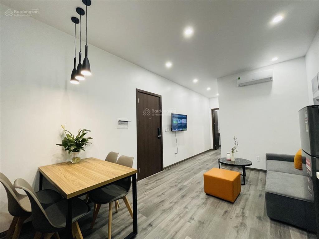 Cho thuê căn hộ 1 ngủ tách bếp tại vinhomes marina