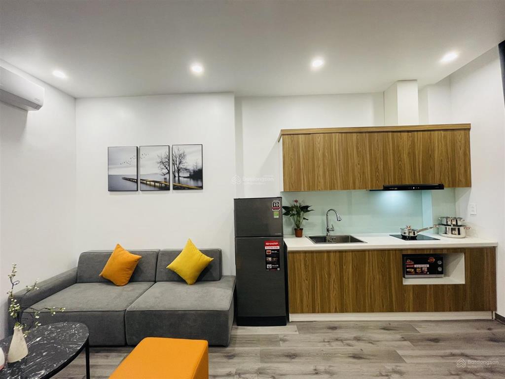 Cho thuê căn hộ 1 ngủ tách bếp tại vinhomes marina