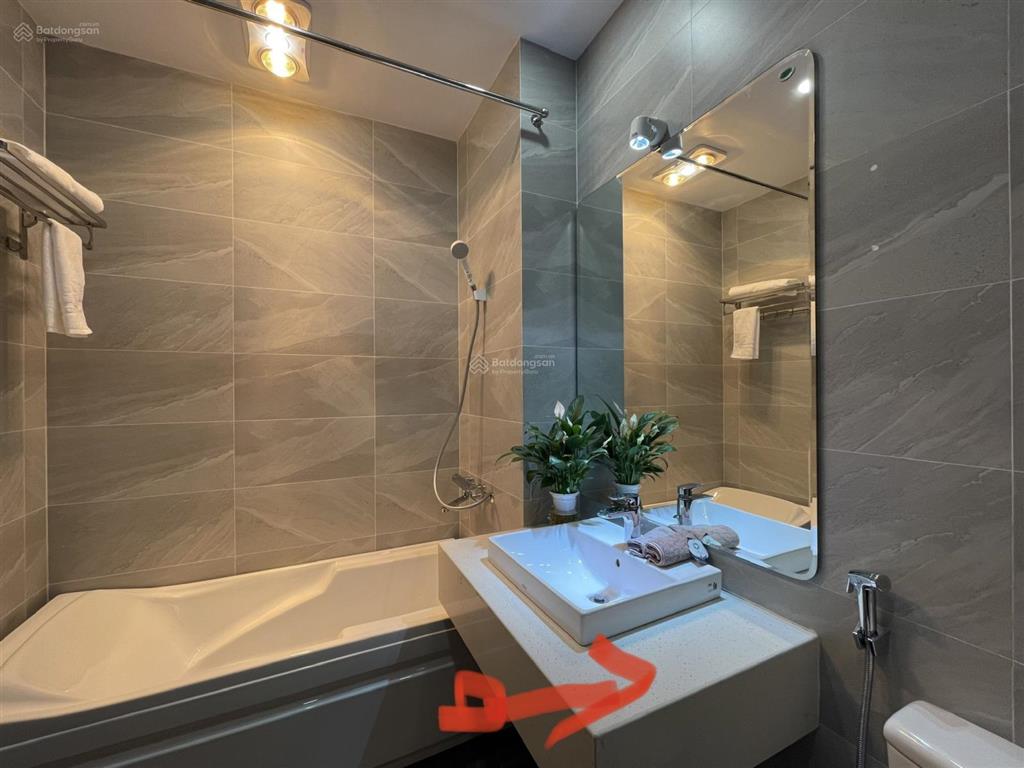 Cho thuê căn hộ 1 ngủ tách bếp tại vinhomes marina