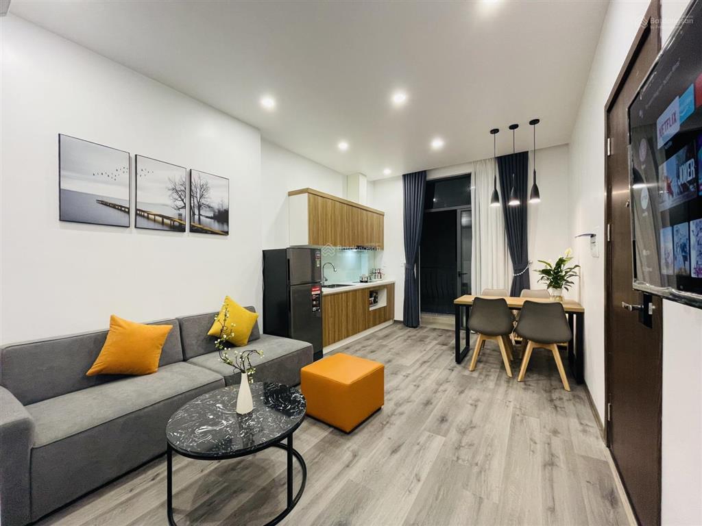 Cho thuê căn hộ 1 ngủ tách bếp tại vinhomes marina