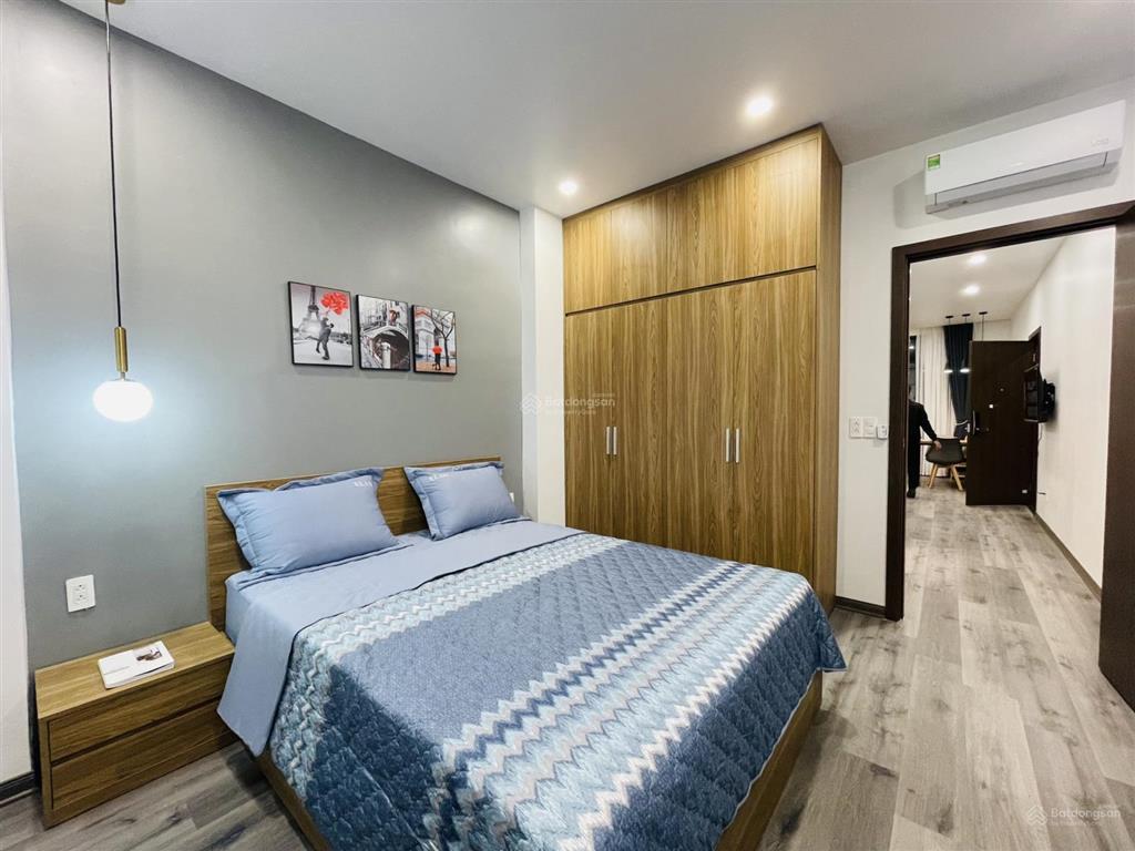 Cho thuê căn hộ 1 ngủ tách bếp tại vinhomes marina