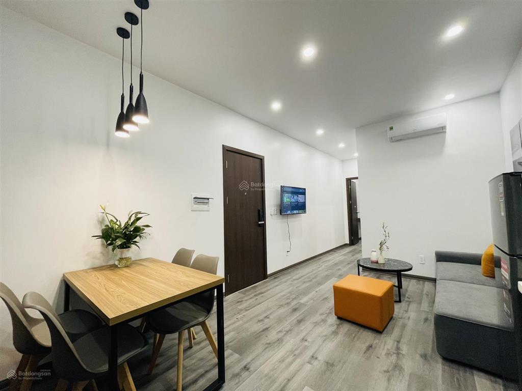 Cho thuê căn hộ 1 ngủ tách bếp tại vinhomes marina