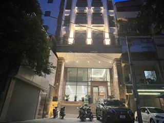 Chủ nhà gửi bán toà aparment mặt phố linh lang kim mã thượng 188m2,9 tầng,mt8m.giá98tỷ