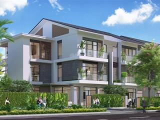 Bán biệt thự lô d333 an vượng villa đẹp nhất dự án mặt đường lê quang đạo, view công viên