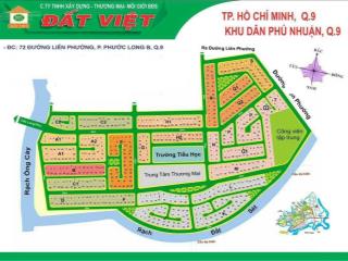 Giỏ hàng giá tốt nhất dự án kdc phú nhuận, phước long b, quận 9