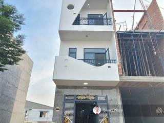 Bán nhà riêng 3 tầng tại lộc phát residence, 3,75 tỷ, 62m2, 4pn, 4wc, thuận an, bình dương