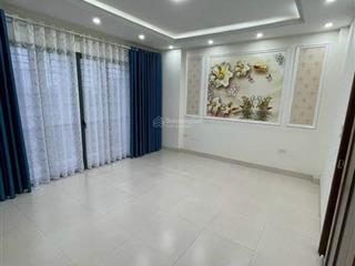 Bán nhà bà triệu, ô tô gần, 35m2, 5 tầng, mt 4m, 4 tỷ 6