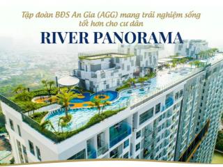 Quản lý bán chcc river panorama, 2  3pn giá tốt nhất thị trường   0909 686 *** loan nguyễn