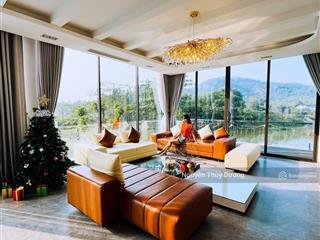 Bán resort nghỉ dưỡng cao cấp đại lải. 250m2. sẵn mô hình full nội thất sang xịn. 0935 361 ***