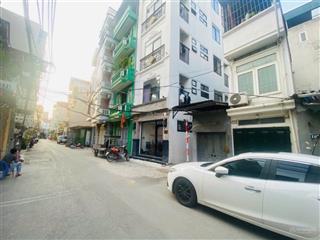 Nguyễn khoái đất phân lô ô tô tránh sẵn nhà c4, vuông đẹp. 52m2 mt 4.5m. chào 6.2 tỷ. 0935 361 ***