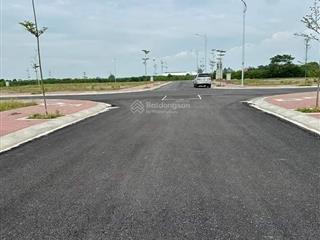 Bán đất đg khoái châu hưng yên 120m2 mặt tiền 7m giá yêu thương trúng 16t lô góc