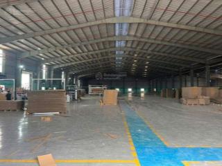 Cho thuê kho/ xưởng  dt kho 5.000m2 + dt sân 2.000m2  pccc tự động theo tiêu chuẩn