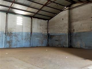 Cho thuê kho xưởng 600m2  đường lạc long quân, cont40f, pccc