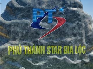 Giá bằng 2/3 thị trường. biệt thự rẻ nhất kdt phú thành star gia lộc