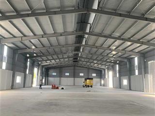 Cho thuê kho 1000m2  2000m2 bát tràng, gia lâm