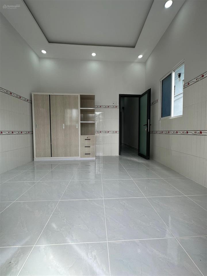 Bán nhà 2 mặt tiền hẻm xe hơi cách mạng tháng 8 3.8 x 12m, 2 lầu nhà mới vào ở liền giá 8.9 tỷ/tl