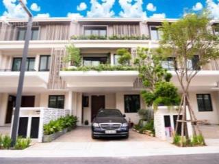 Bán nhanh liền kề mansion parkcity, hà đông, 154m2 x 3 tầng, full nội thất, 2 mặt thoáng, giá 4x tỷ