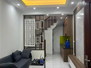 Bán nhà 3 tầng, sổ đỏ 50m2, đường kim giang (thanh liệt)  gần kđt tây nam linh đàm.