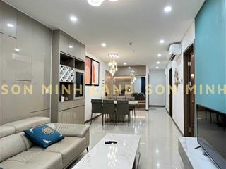 Thuê nhanh căn 1pn+1 hà đô full nội thất 61m2 giá 18.5tr/tháng, giao nhà đầu tháng 10,  em linh