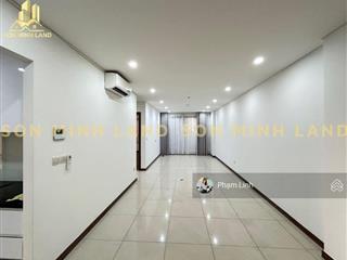 Căn góc 2pn+1 nội thất cơ bản, 107m2 giá chốt 25 triệu/tháng, view thoáng không đối nhà. linh hà đô