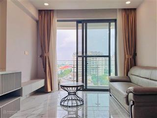 Bán căn hộ 2 pn the ascentia phú mỹ hưng  6,6 tỷ  77m2  full nội thất đẹp  view biệt thự