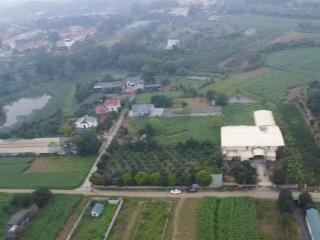 Siêu phẩm đất xây dựng khu nghỉ dưỡng tổng diện tích 2500m2 tại nông trường ba vì hà nội