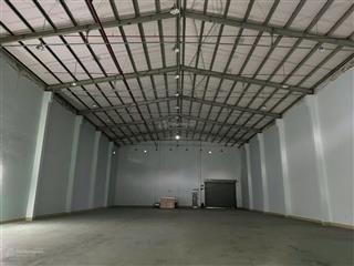 Cho thuê kho giá tốt 750m2 ngay mặt tiền đường kha vạn cân, p. linh trung, tp. thủ đức.