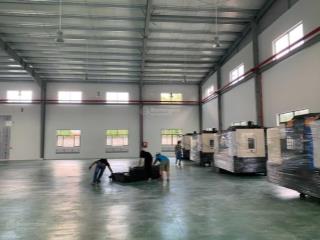 Cho thuê kho đẹp, nền epoxy diện tích trên 1200m2 tại mặt tiền quốc lộ 1a, bình tân.