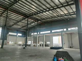 Cho thuê kho xưởng diện tích (1000m2, 2000m2) giá 75k/m2 tại đường tô ký, trung mỹ tây, quận 12