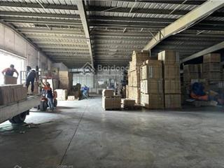 Cho thuê kho siêu rẻ 1600m2 có văn phòng đường tân thới hiệp 21, p. tân thới hiệp, quận 12