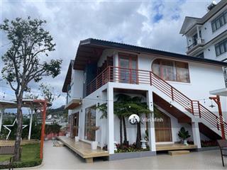 Giảm sâu 4 tỷ bán nhanh homestay 714m2 đất đẹp nhất nam hồ, p11, đà lạt view 360 độ giá sốc 29tr/m2